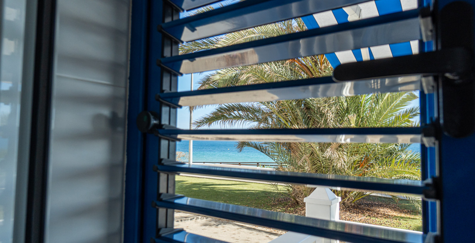 Resale - Apartment / flat - Mil Palmeras - Beach