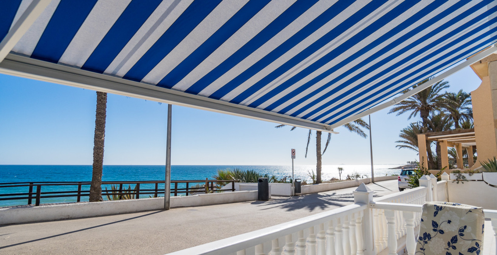 Resale - Apartment / flat - Mil Palmeras - Beach