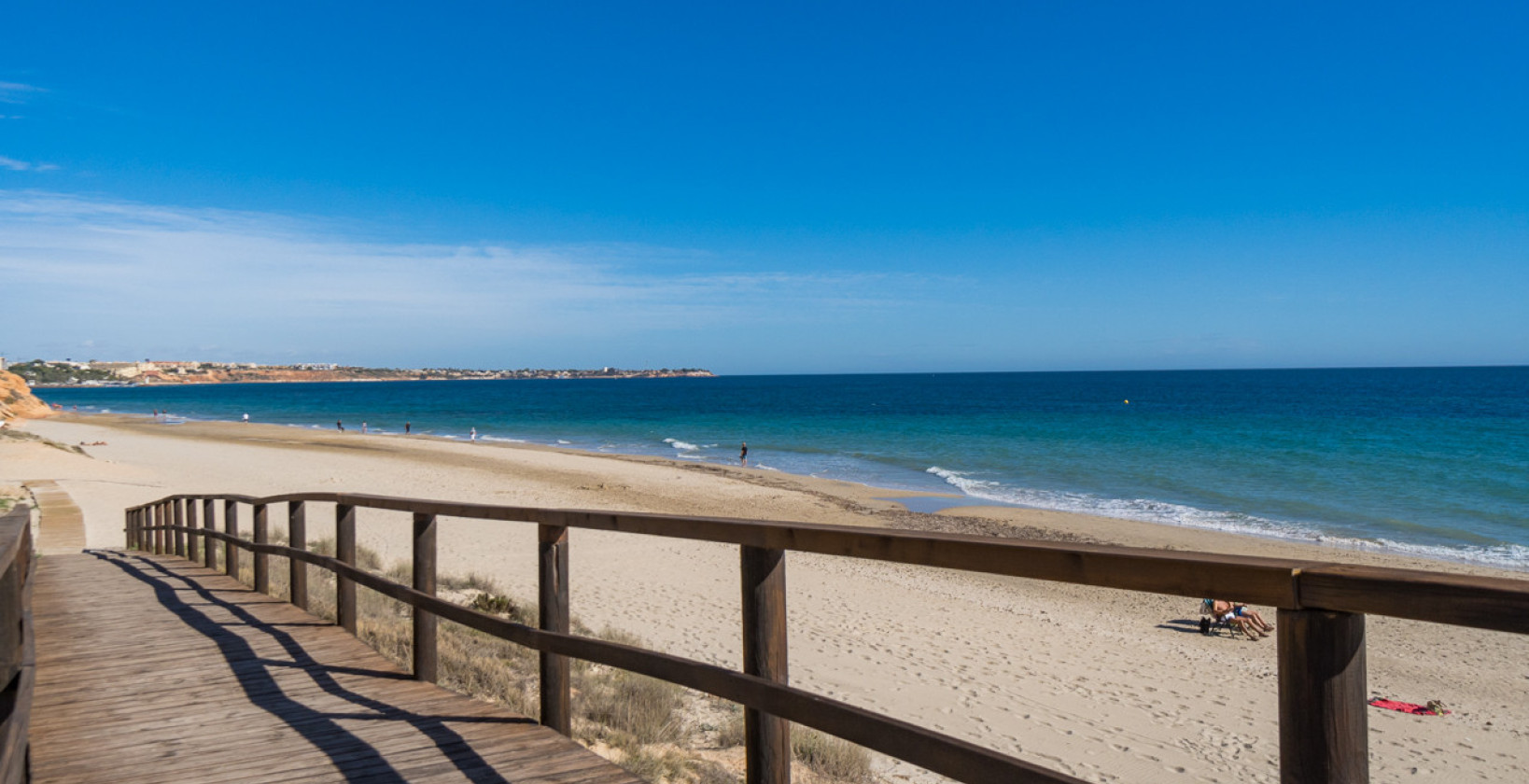 Resale - Apartment / flat - Mil Palmeras - Beach