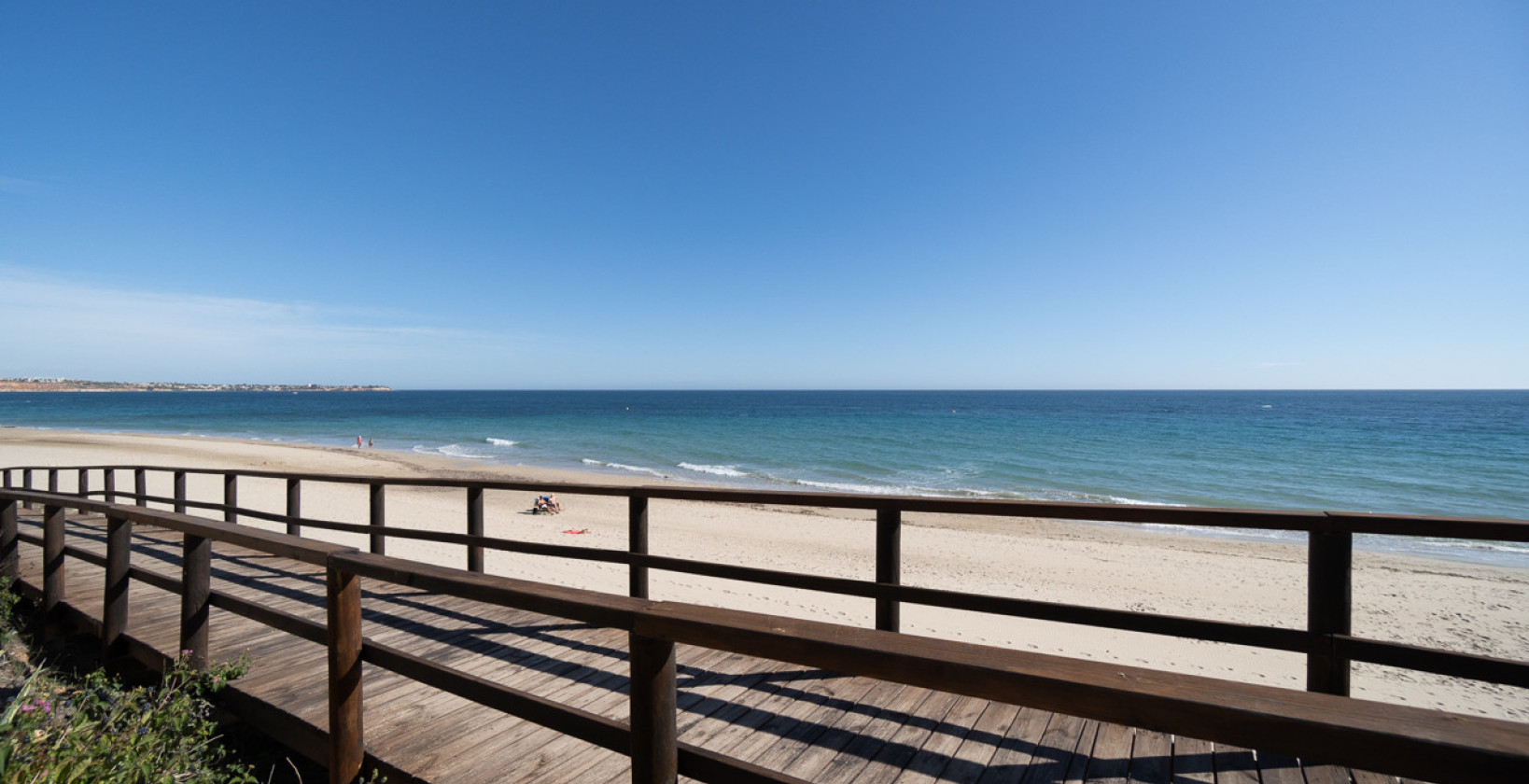 Resale - Apartment / flat - Mil Palmeras - Beach