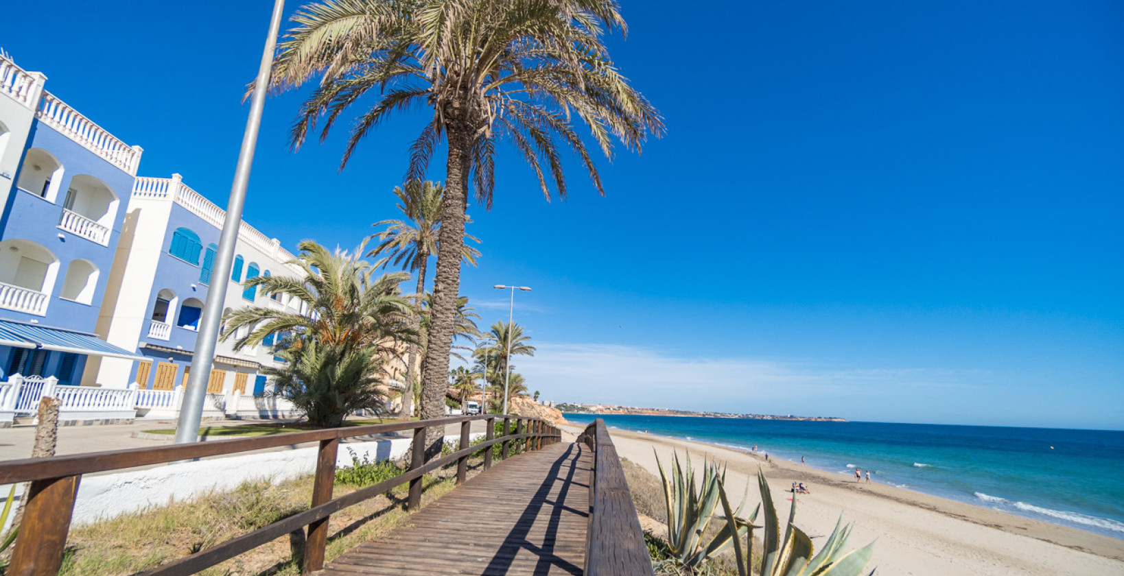 Resale - Apartment / flat - Mil Palmeras - Beach