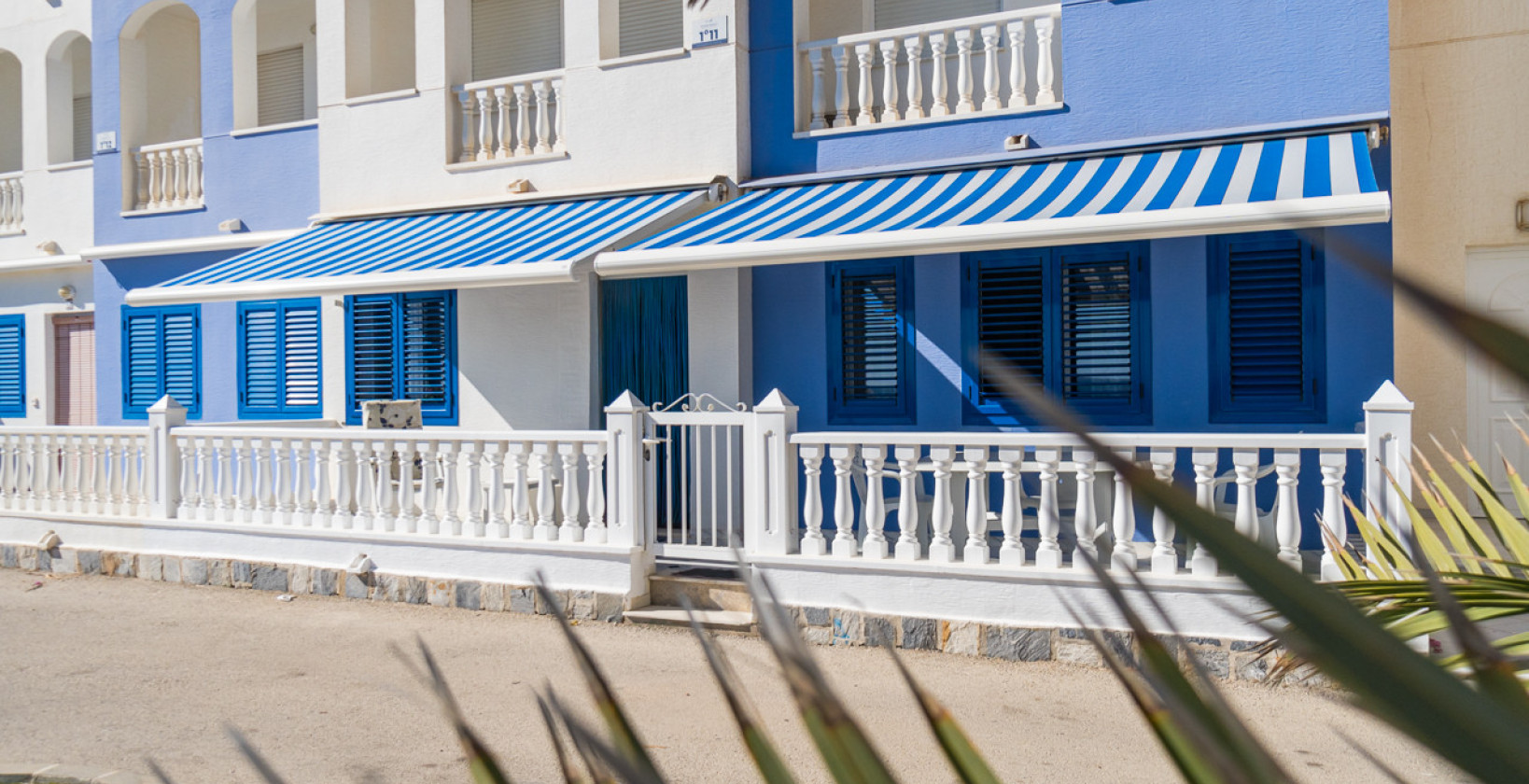 Resale - Apartment / flat - Mil Palmeras - Beach