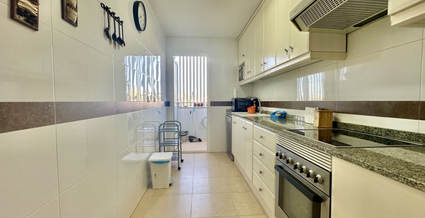 Återförsäljning - Lägenhet / lägenhet - Mil Palmeras