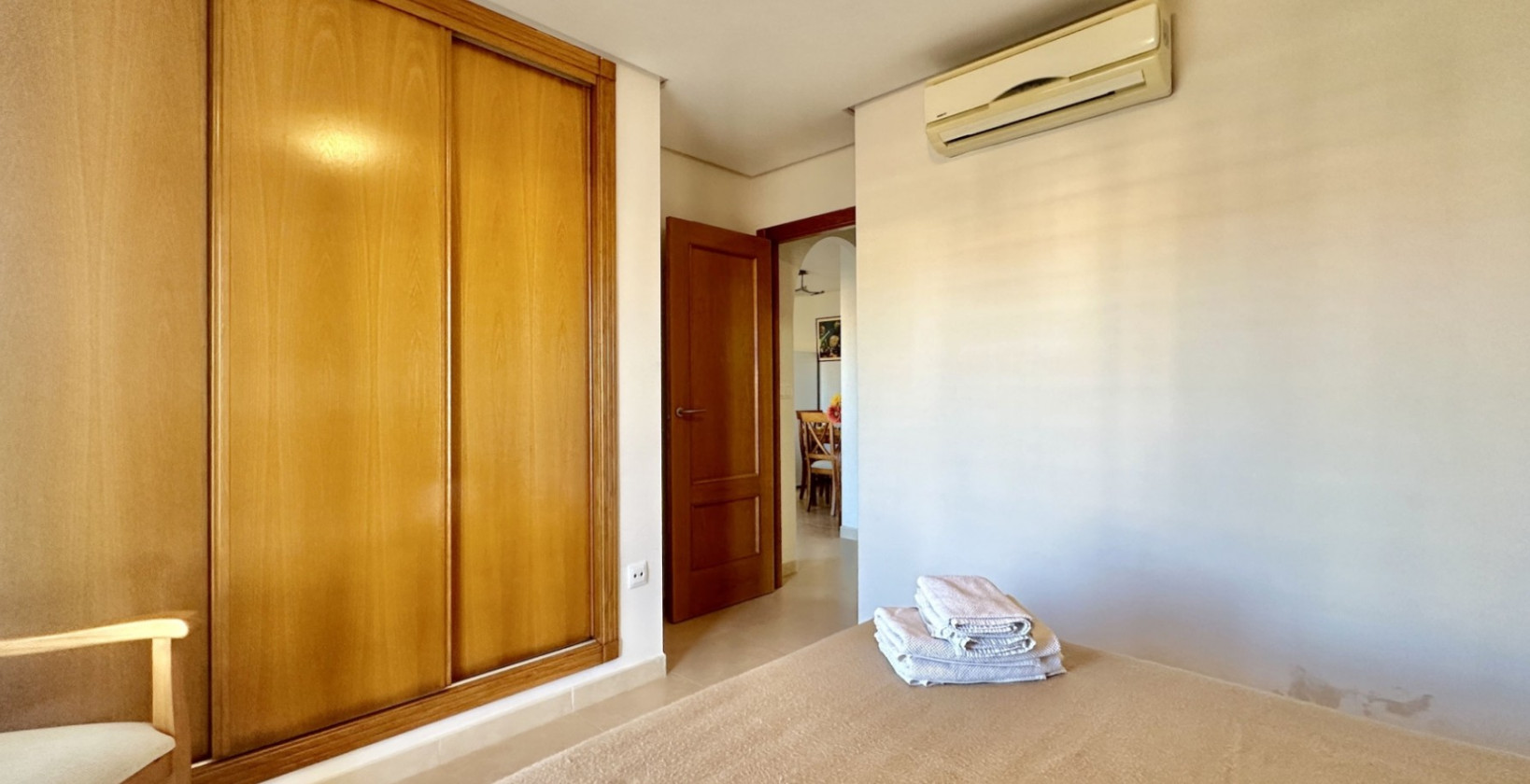 Återförsäljning - Lägenhet / lägenhet - Mil Palmeras