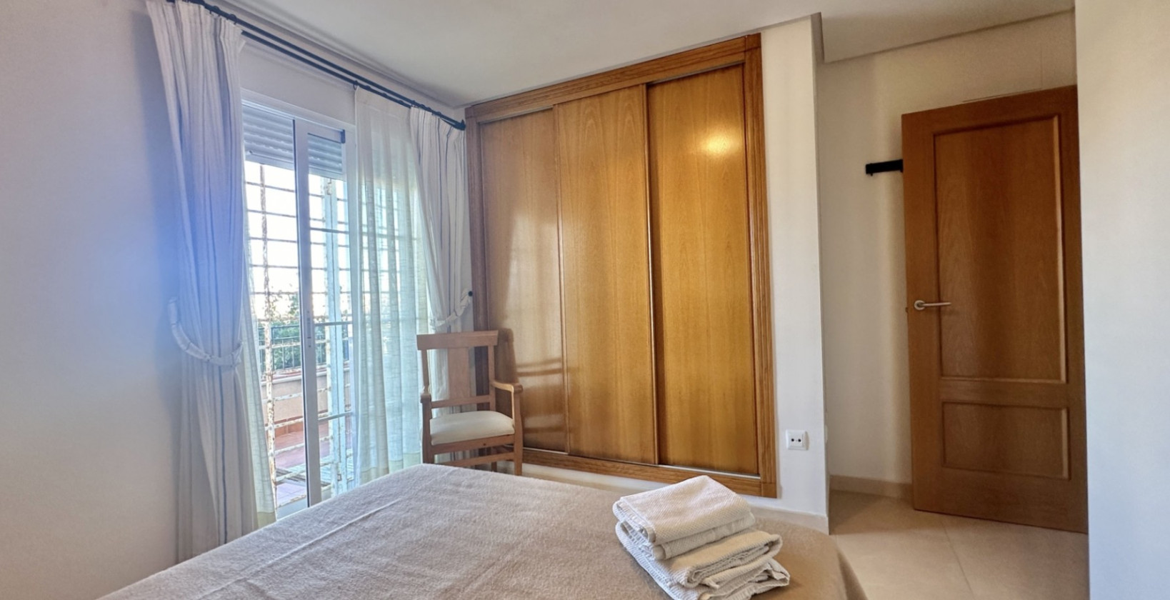 Återförsäljning - Lägenhet / lägenhet - Mil Palmeras