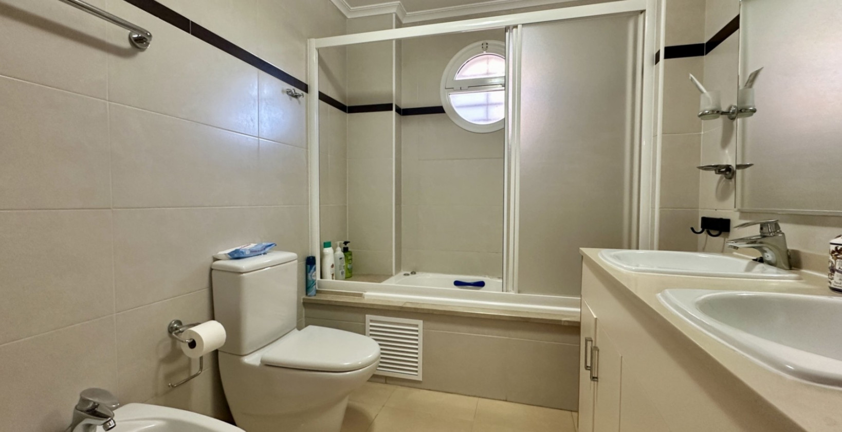 Återförsäljning - Lägenhet / lägenhet - Mil Palmeras