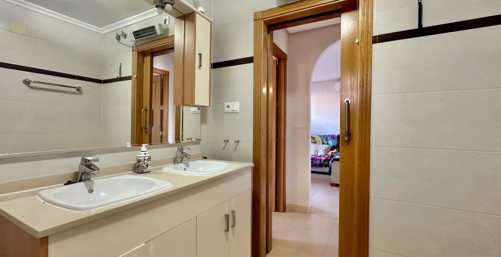 Återförsäljning - Lägenhet / lägenhet - Mil Palmeras