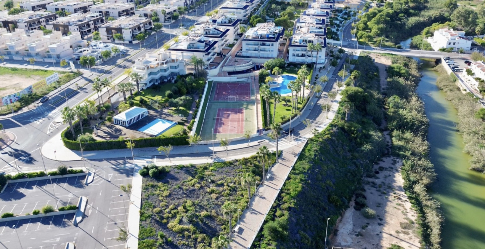 Återförsäljning - Lägenhet / lägenhet - Mil Palmeras