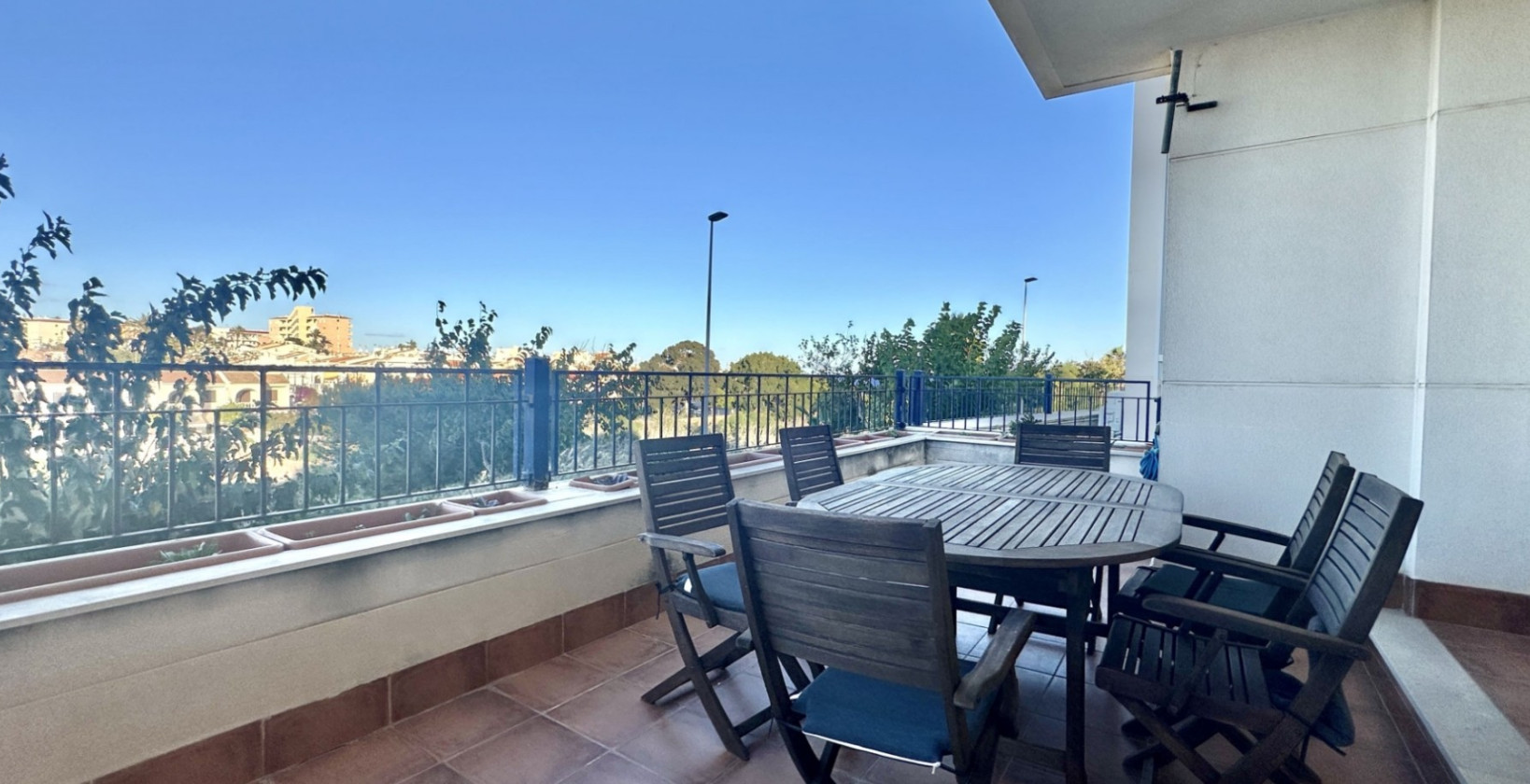 Återförsäljning - Lägenhet / lägenhet - Mil Palmeras