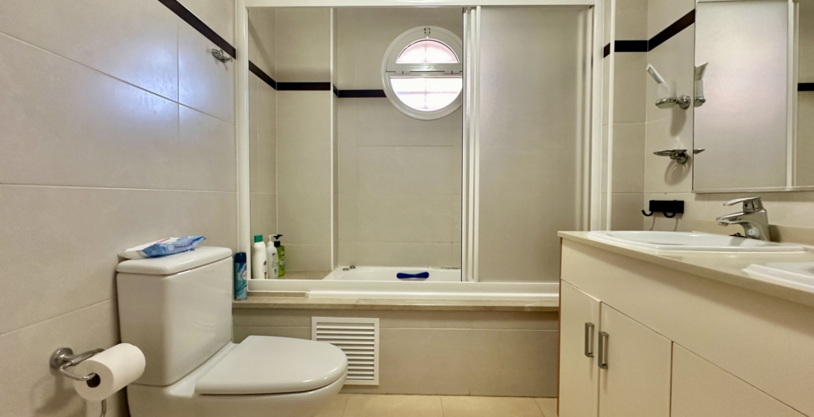 Återförsäljning - Lägenhet / lägenhet - Mil Palmeras