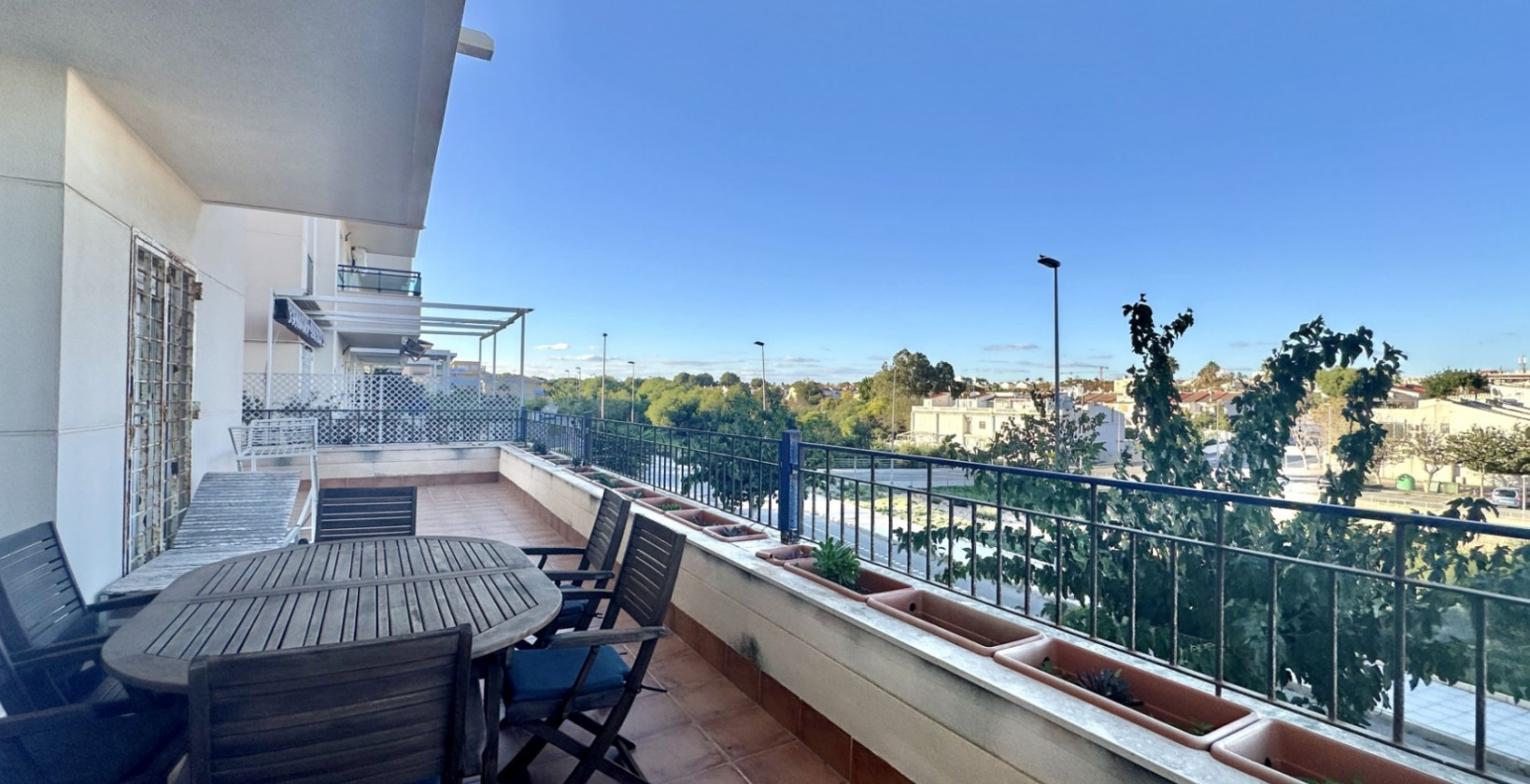 Återförsäljning - Lägenhet / lägenhet - Mil Palmeras