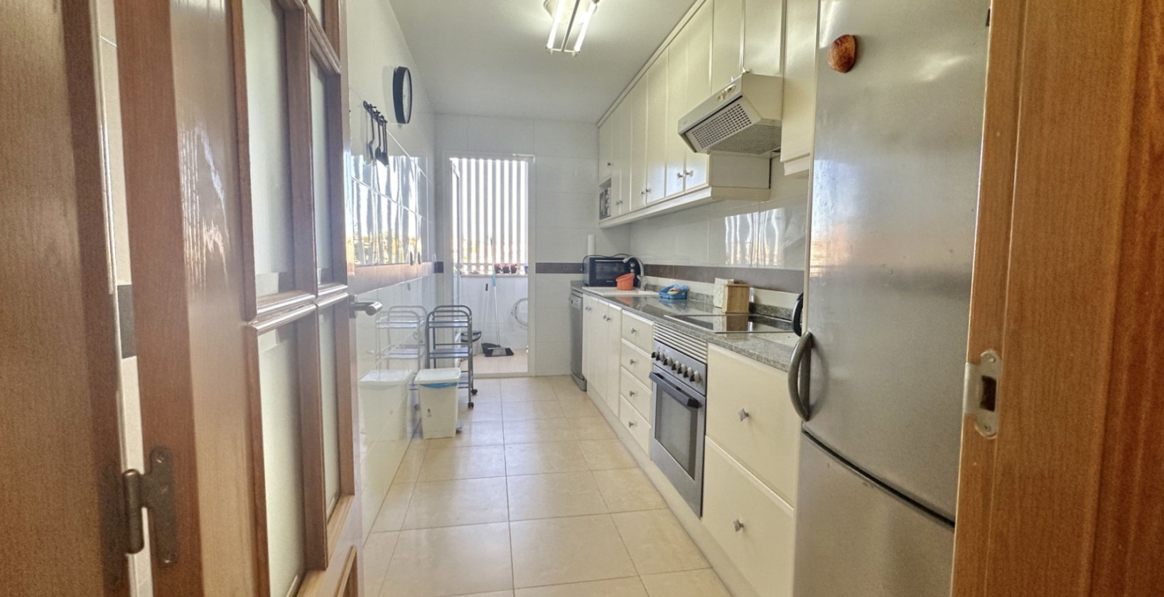 Återförsäljning - Lägenhet / lägenhet - Mil Palmeras