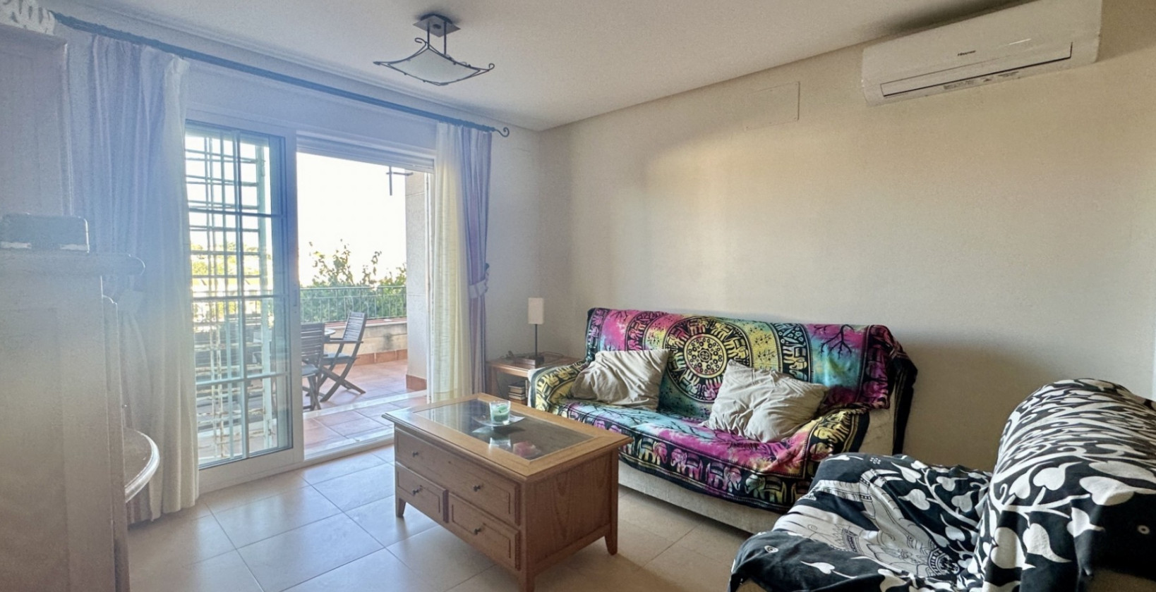 Återförsäljning - Lägenhet / lägenhet - Mil Palmeras