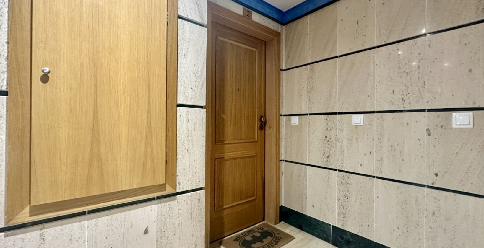 Återförsäljning - Lägenhet / lägenhet - Mil Palmeras