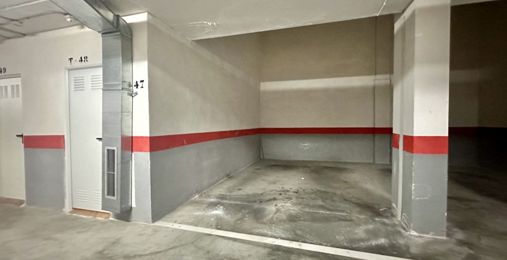 Återförsäljning - Lägenhet / lägenhet - Mil Palmeras