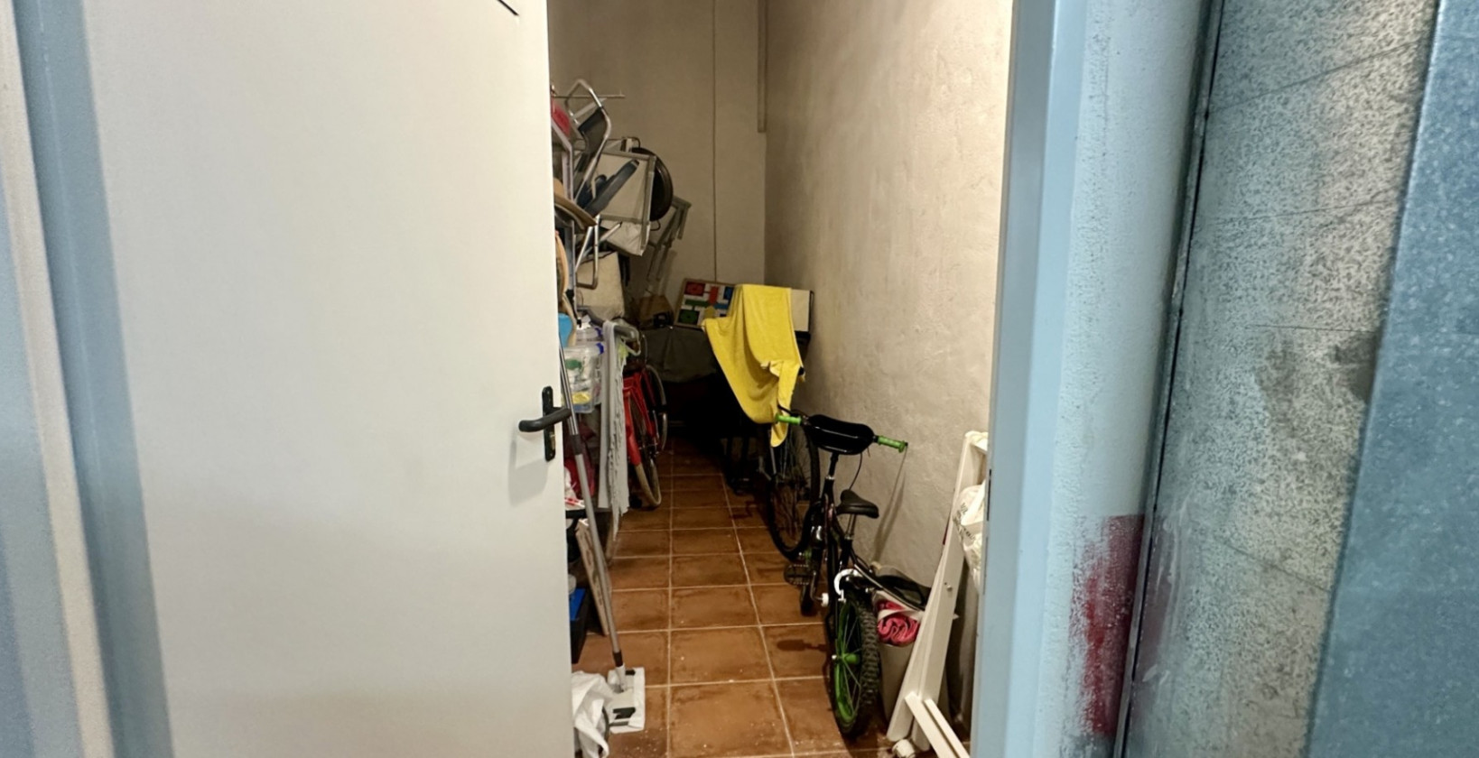 Återförsäljning - Lägenhet / lägenhet - Mil Palmeras