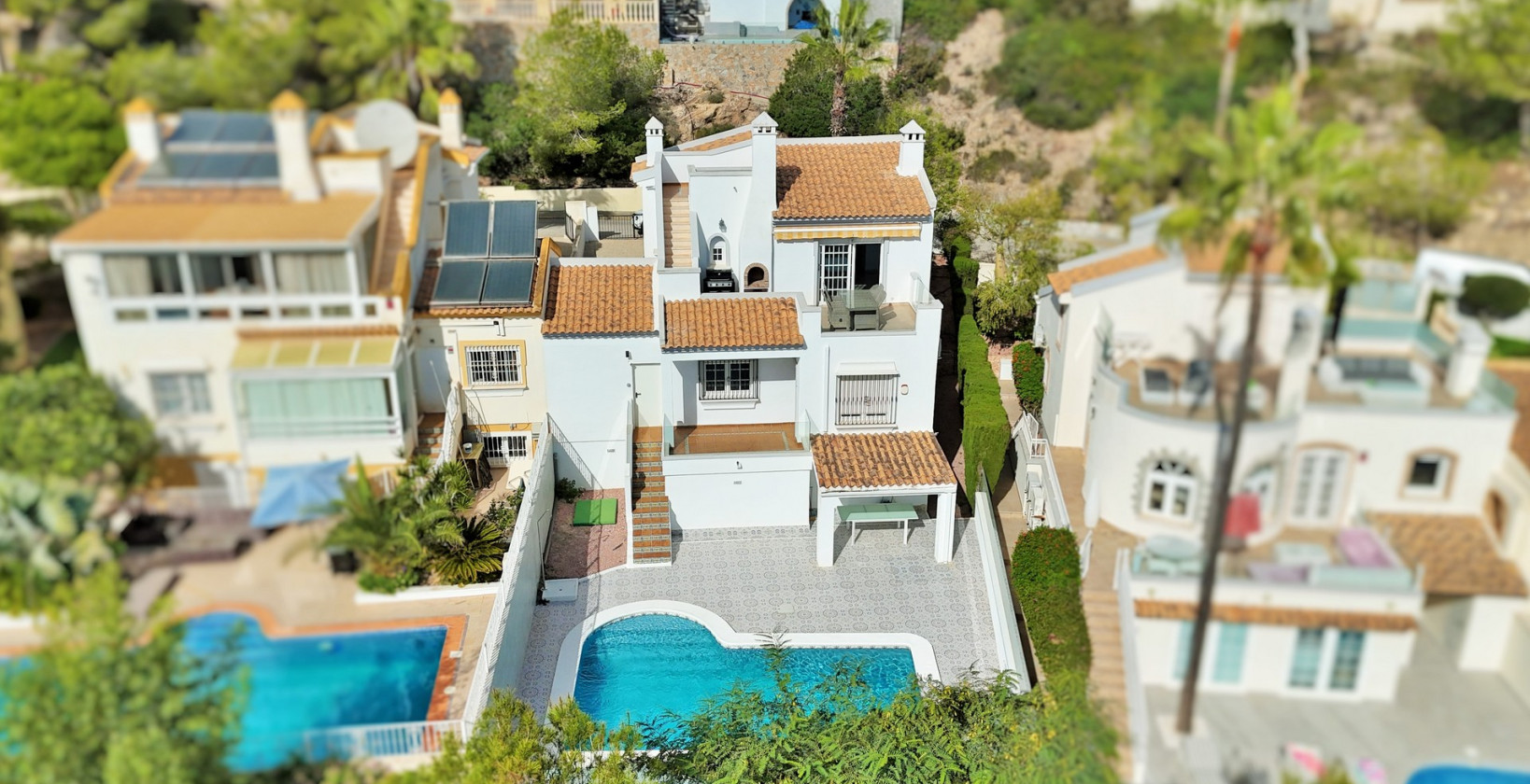 Resale - Villa - Las Ramblas