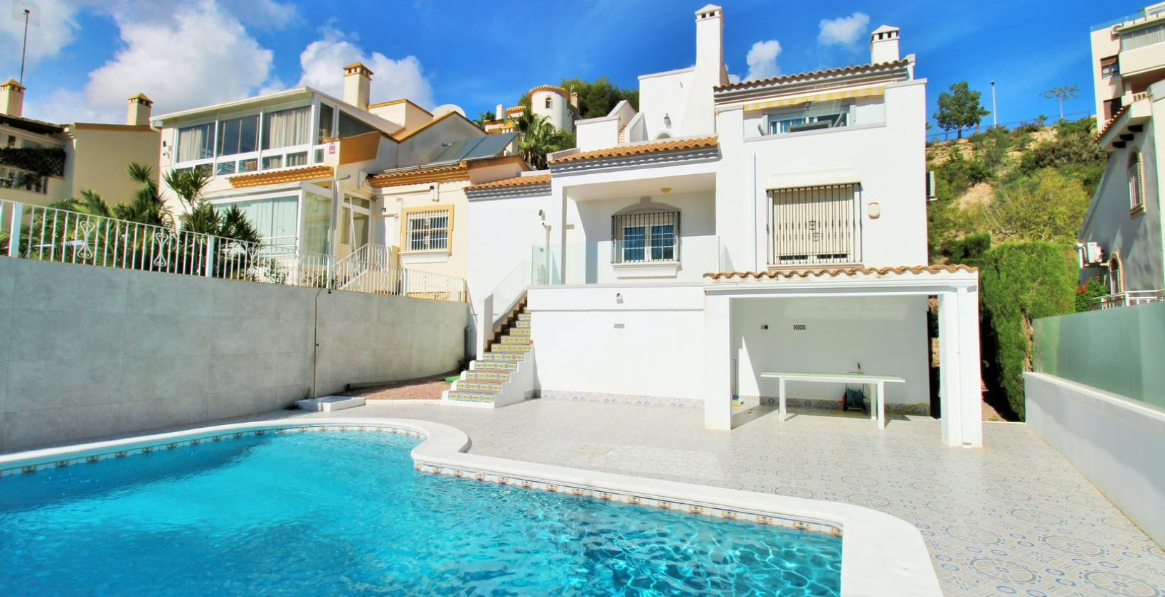 Resale - Villa - Las Ramblas