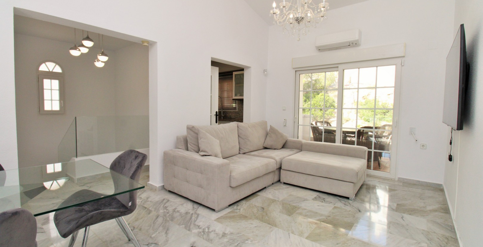 Resale - Villa - Las Ramblas
