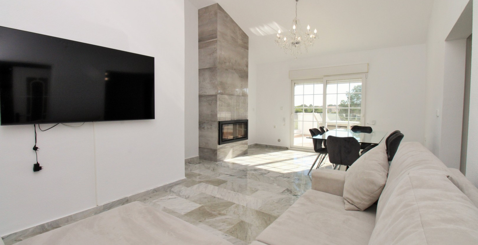 Resale - Villa - Las Ramblas