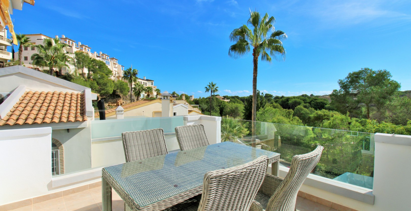 Resale - Villa - Las Ramblas