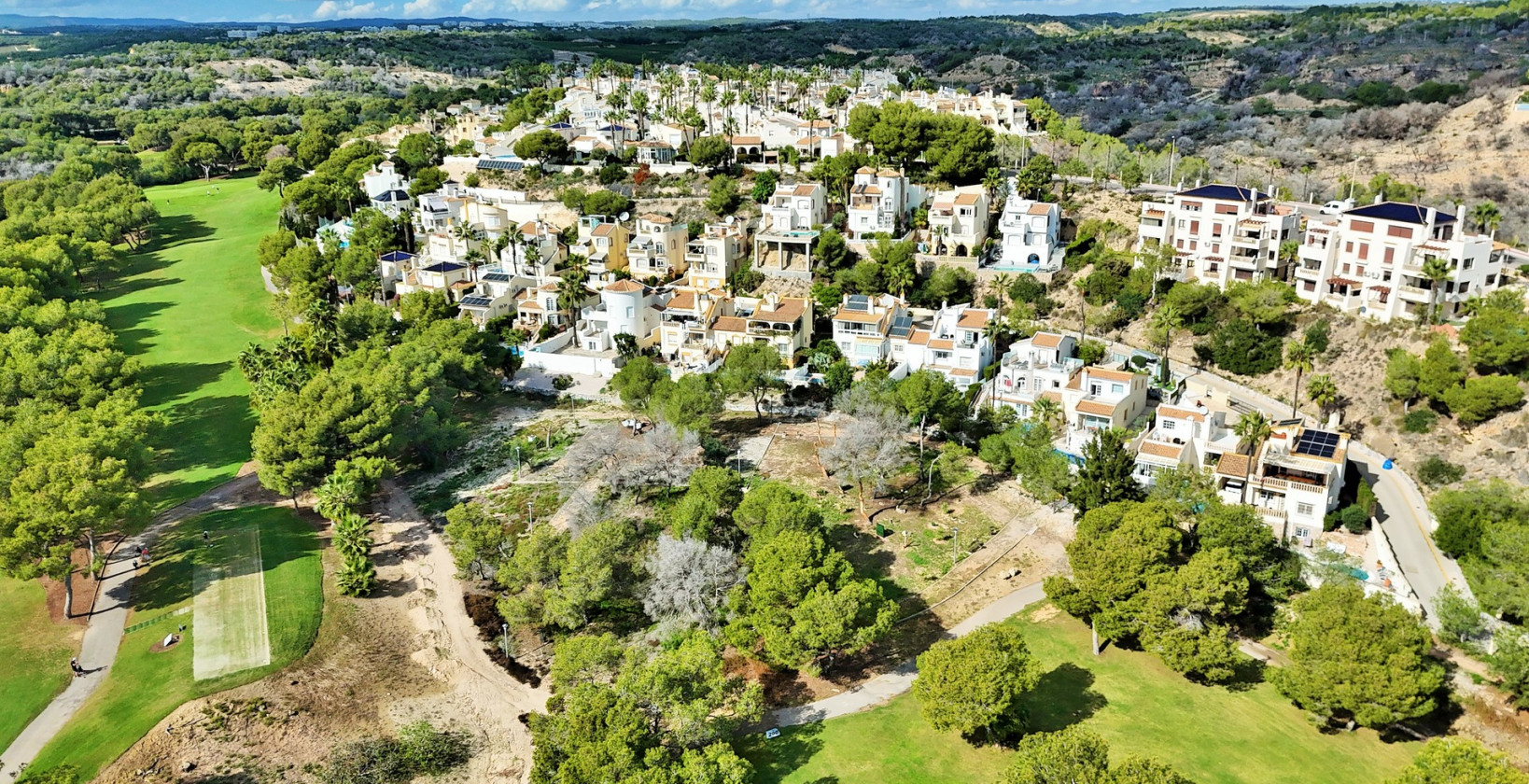 Resale - Villa - Las Ramblas