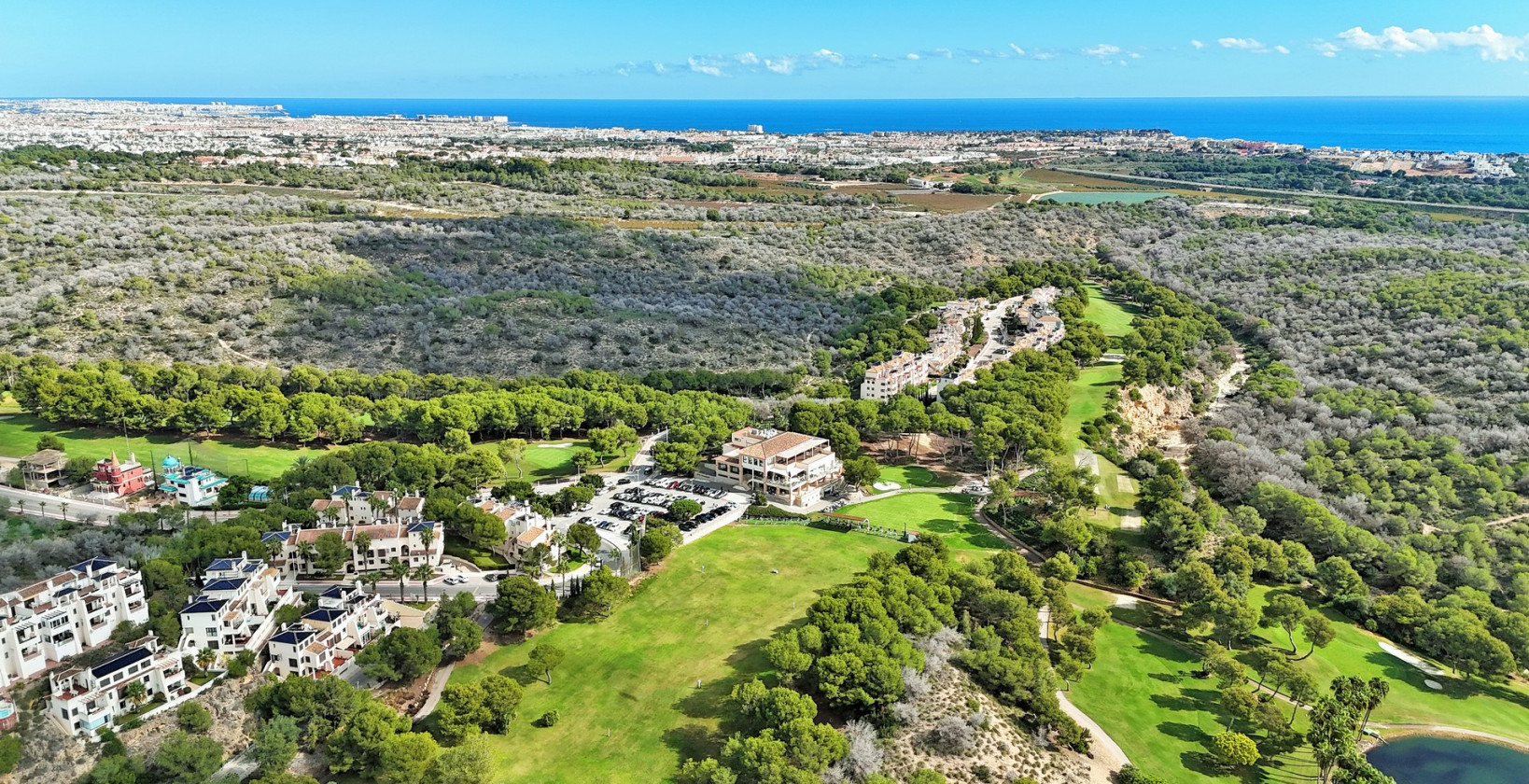 Resale - Villa - Las Ramblas