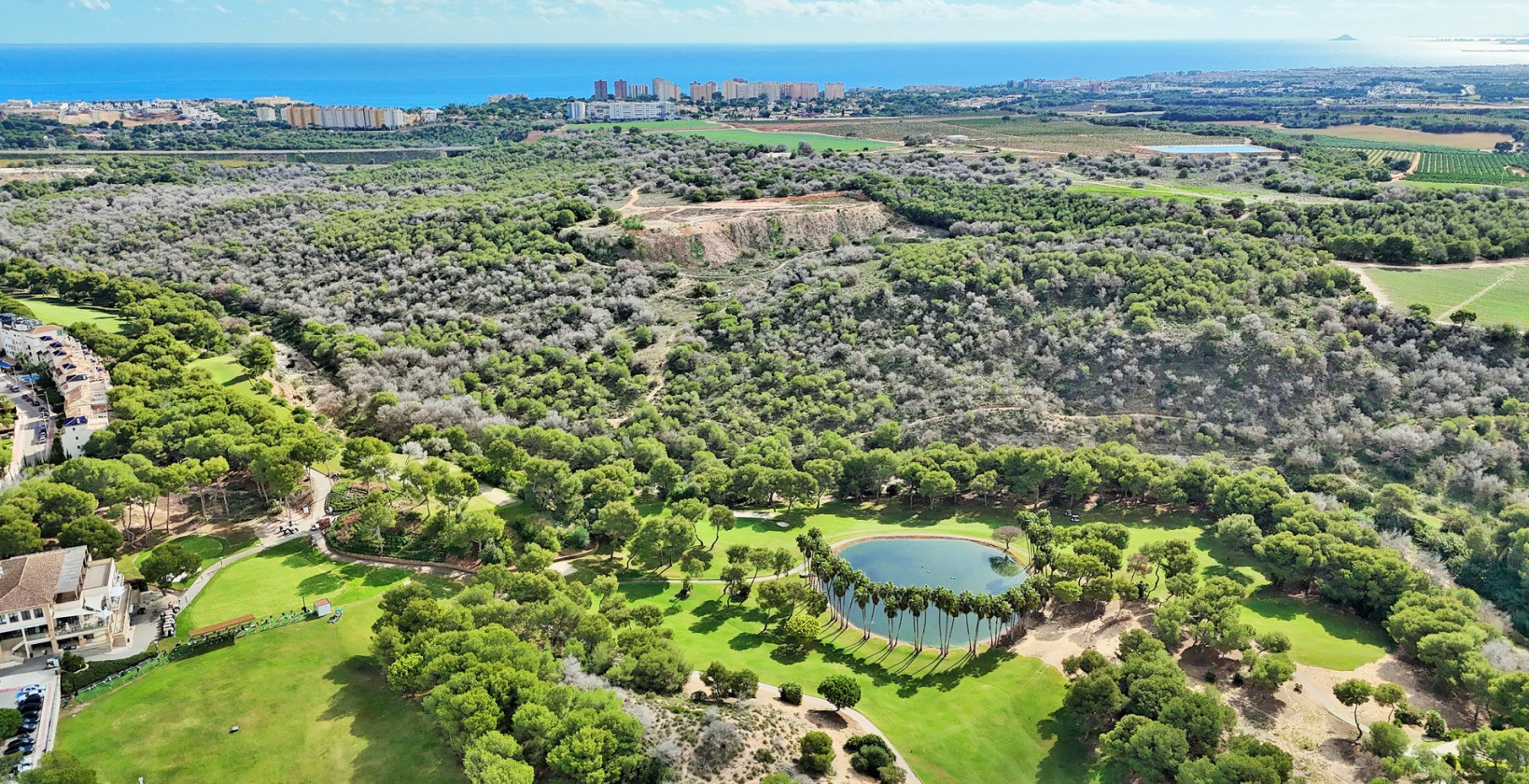 Resale - Villa - Las Ramblas