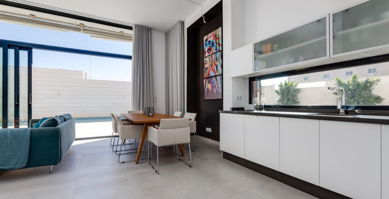 New Build - Villa - Pilar de la Horadada - pueblo