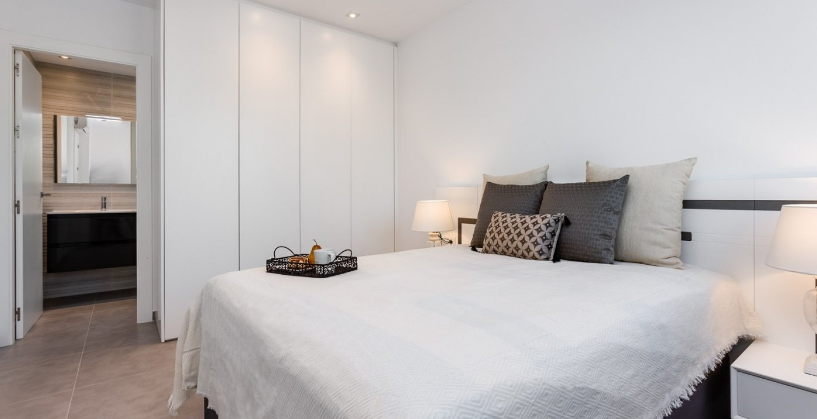 New Build - Villa - Pilar de la Horadada - pueblo