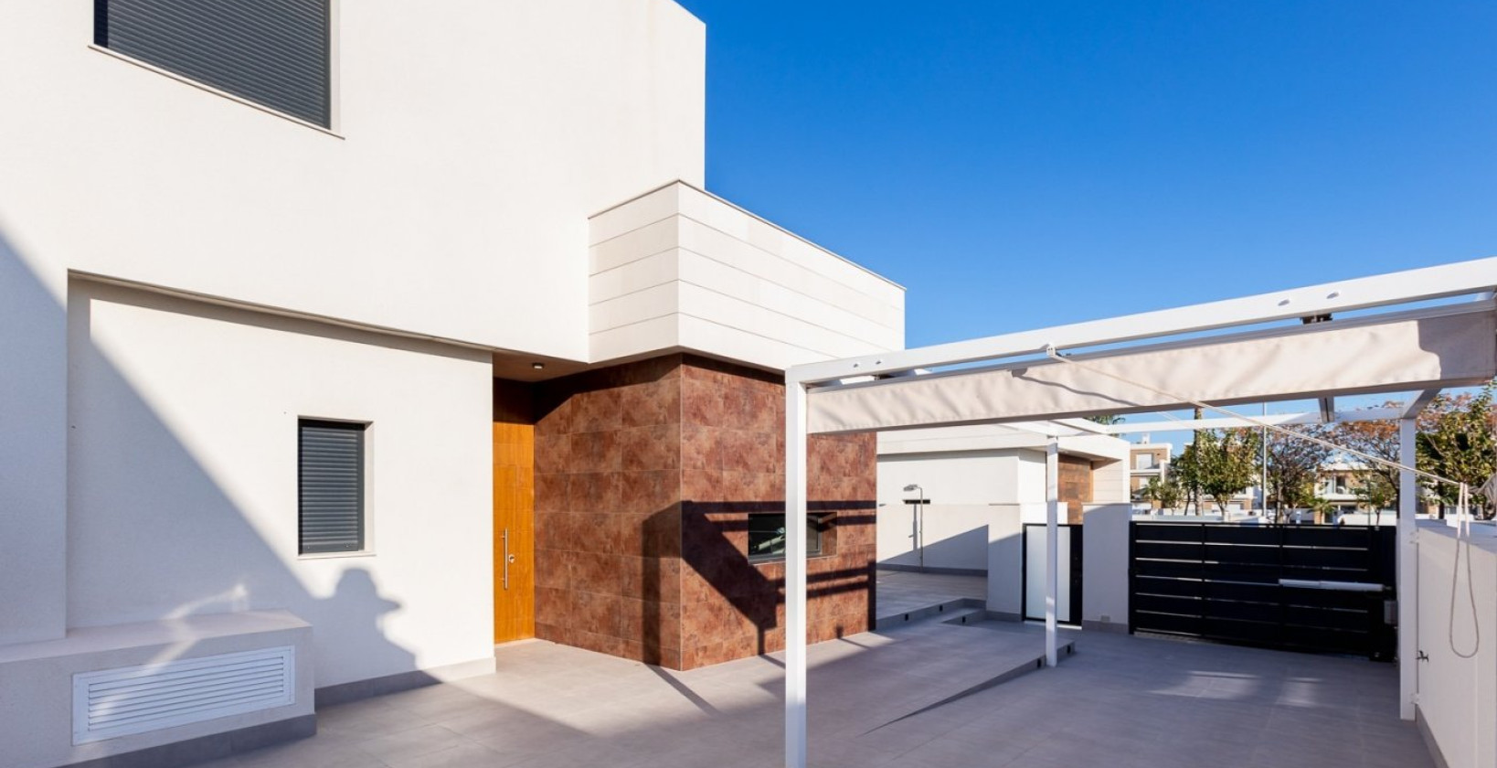 New Build - Villa - Pilar de la Horadada - pueblo