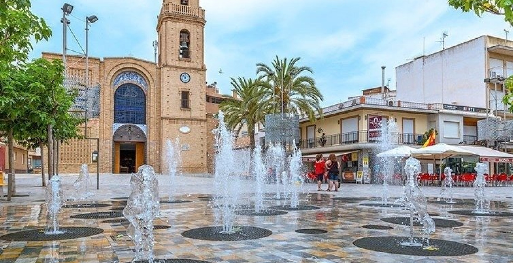 New Build - Villa - Pilar de la Horadada - pueblo