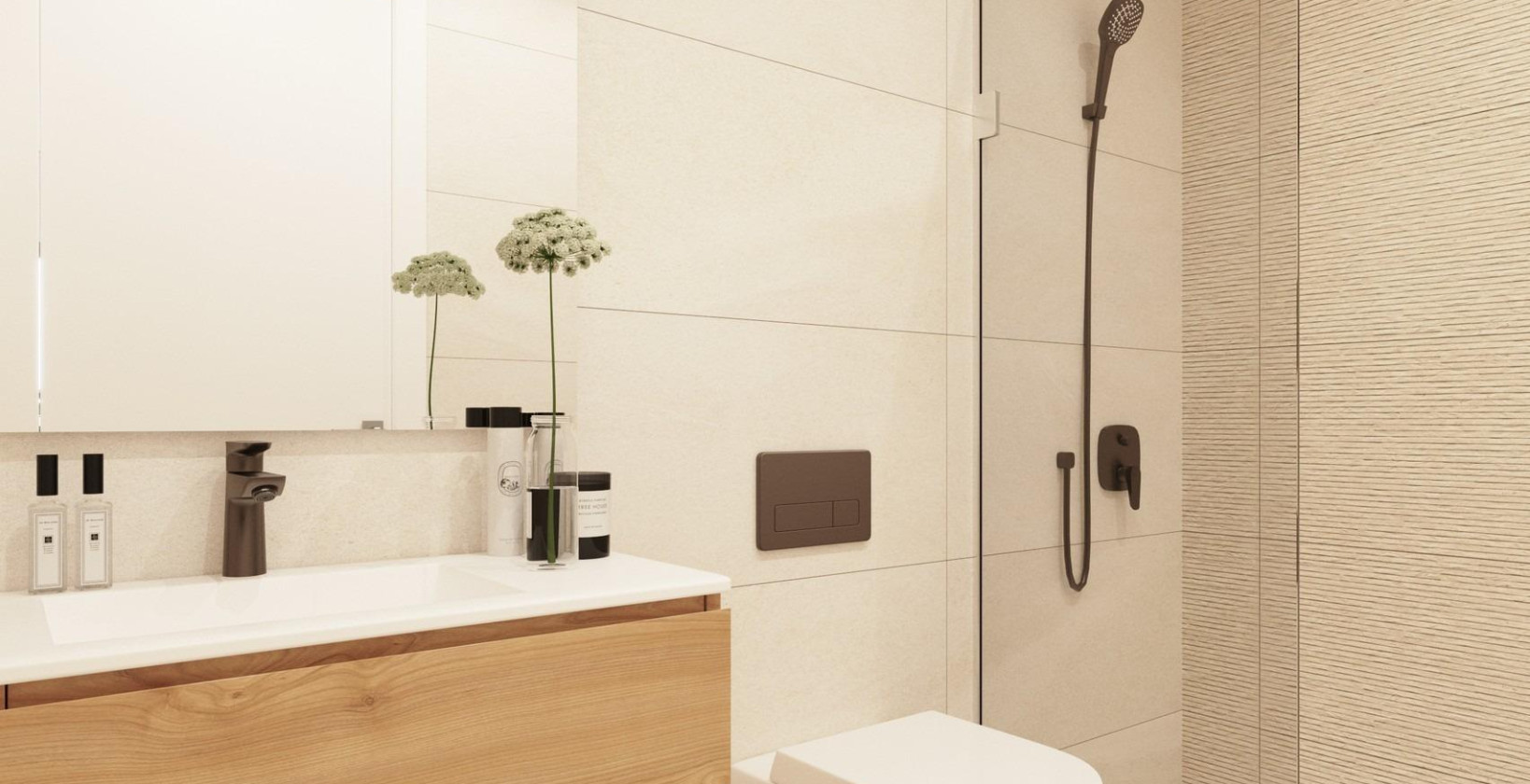 New Build - Apartment / flat - San Pedro del Pinatar - Los Cuarteros