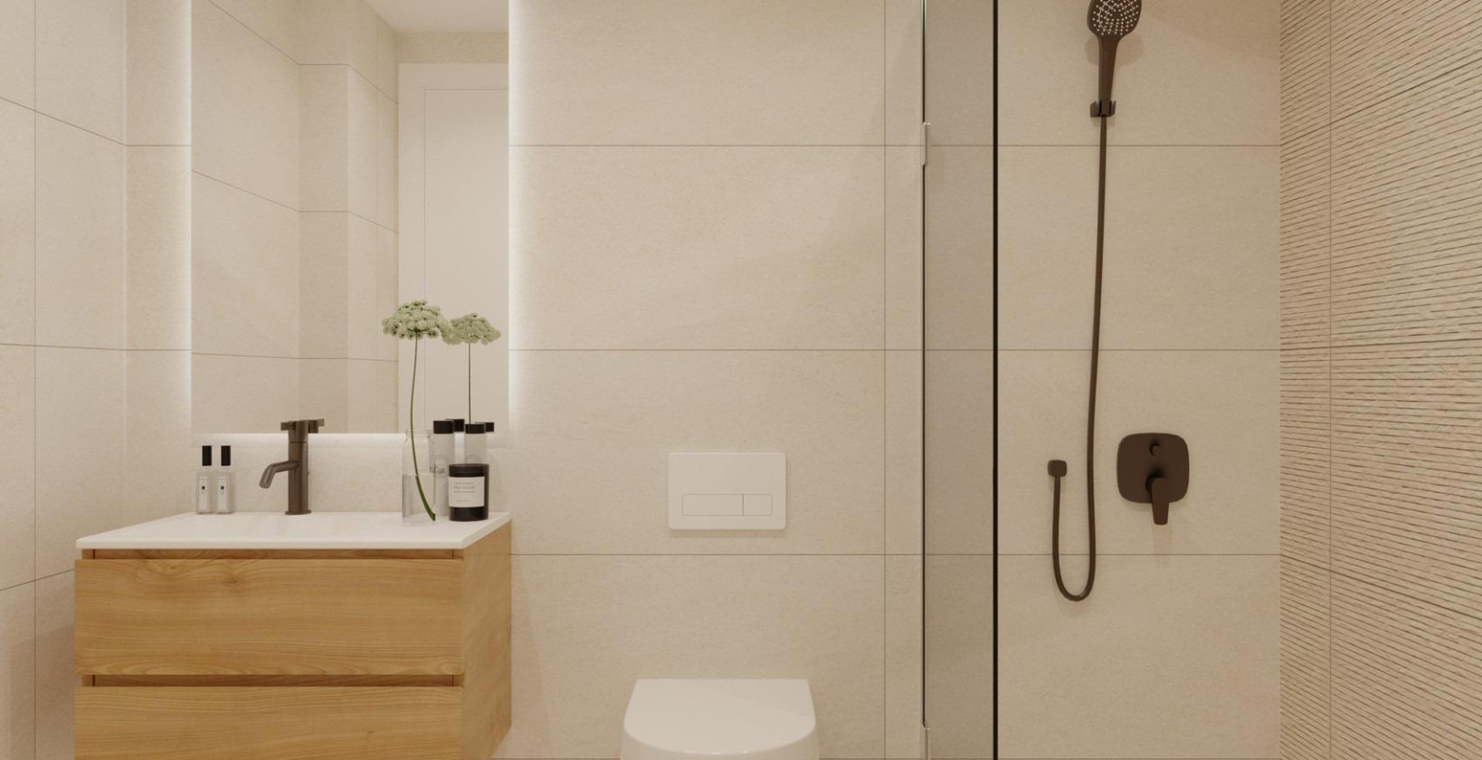 New Build - Apartment / flat - San Pedro del Pinatar - Los Cuarteros