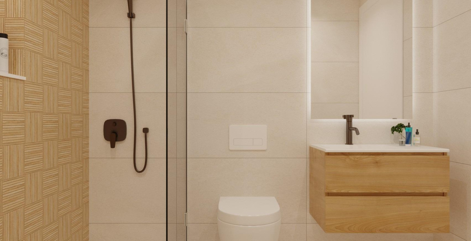 New Build - Apartment / flat - San Pedro del Pinatar - Los Cuarteros