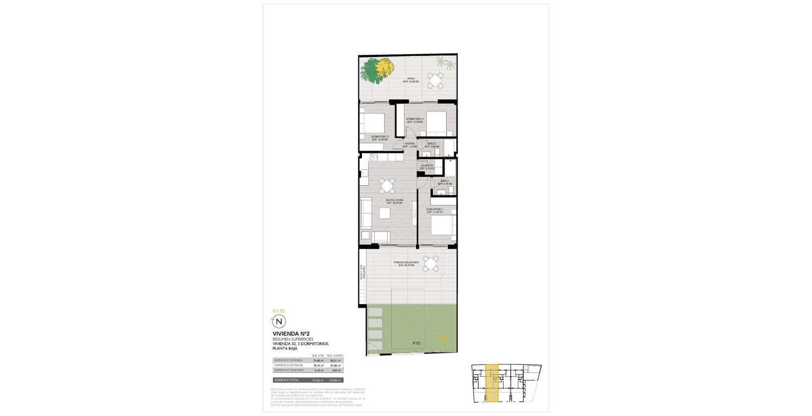 New Build - Apartment / flat - San Pedro del Pinatar - Los Cuarteros