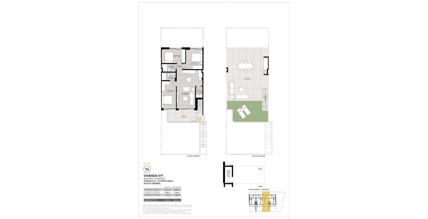 New Build - Apartment / flat - San Pedro del Pinatar - Los Cuarteros