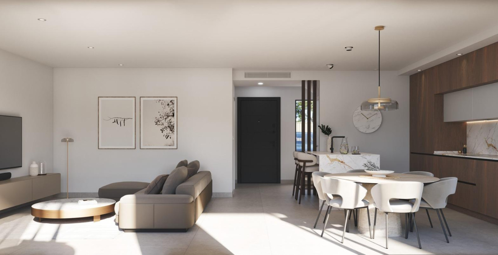 New Build - Villa - San Javier - Santiago de la Ribera