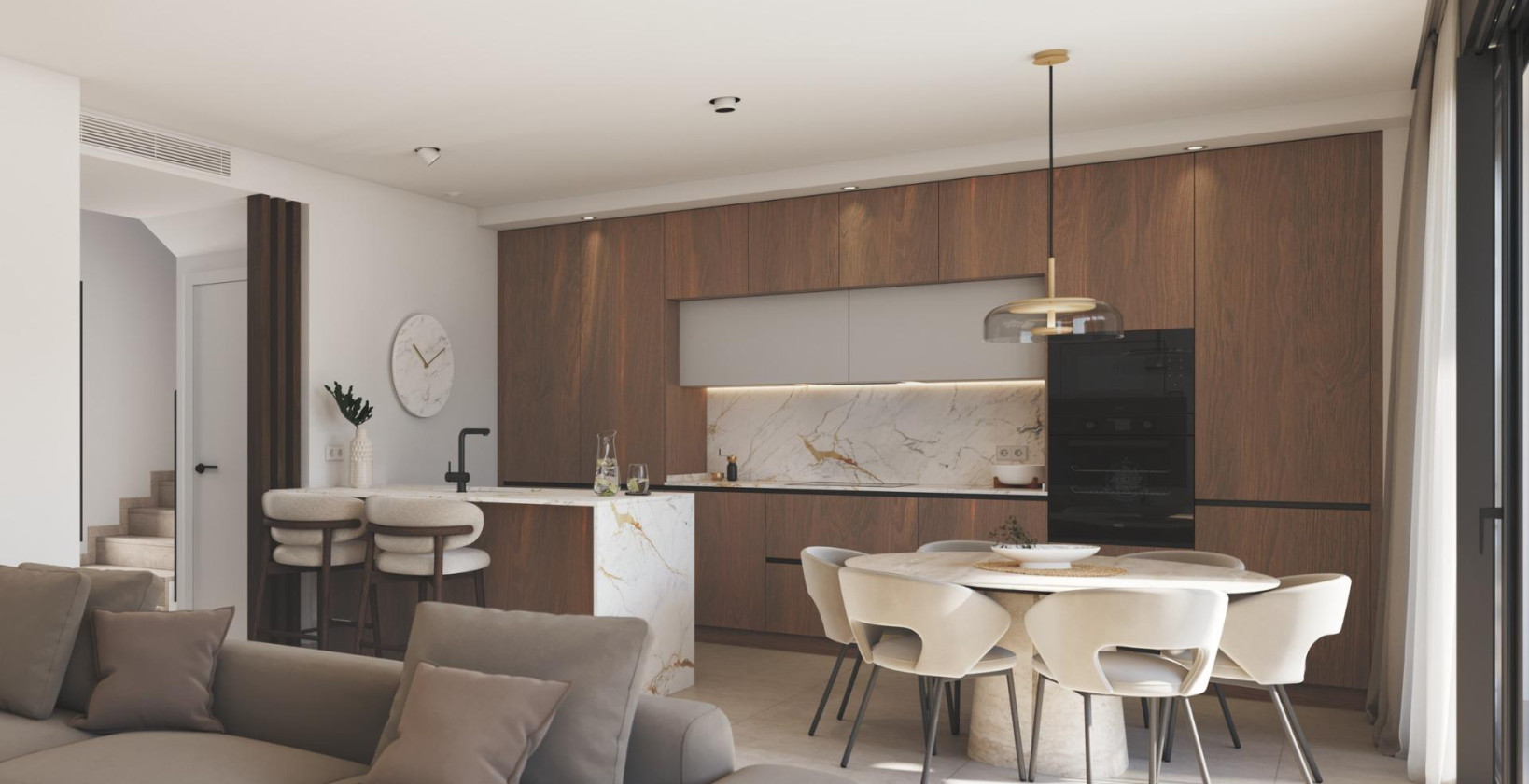 New Build - Villa - San Javier - Santiago de la Ribera