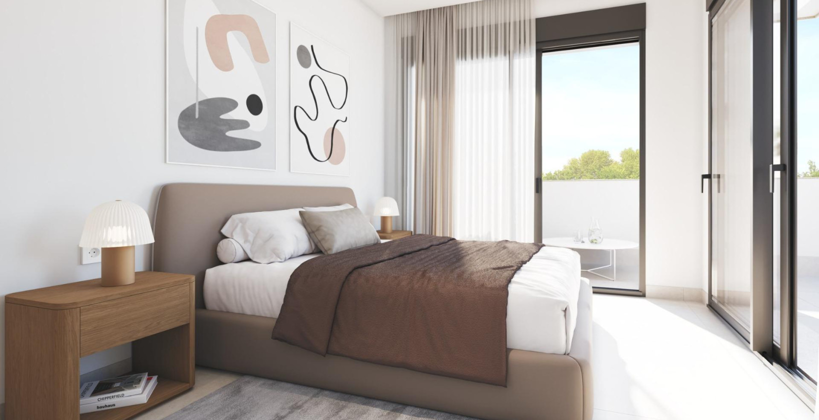 New Build - Villa - San Javier - Santiago de la Ribera