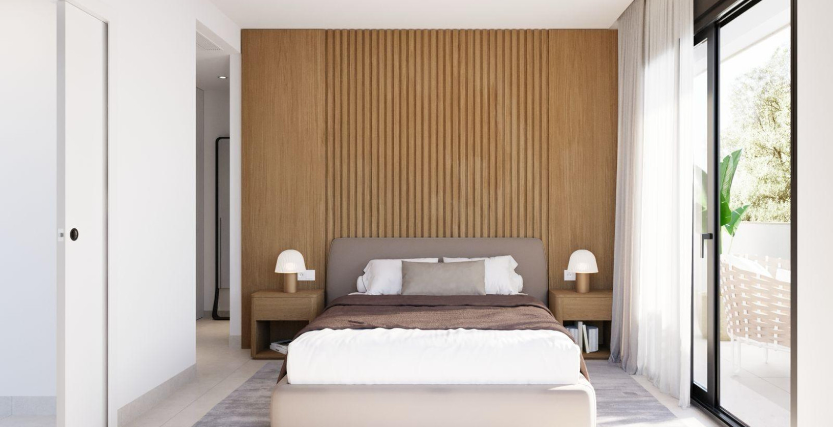 New Build - Villa - San Javier - Santiago de la Ribera