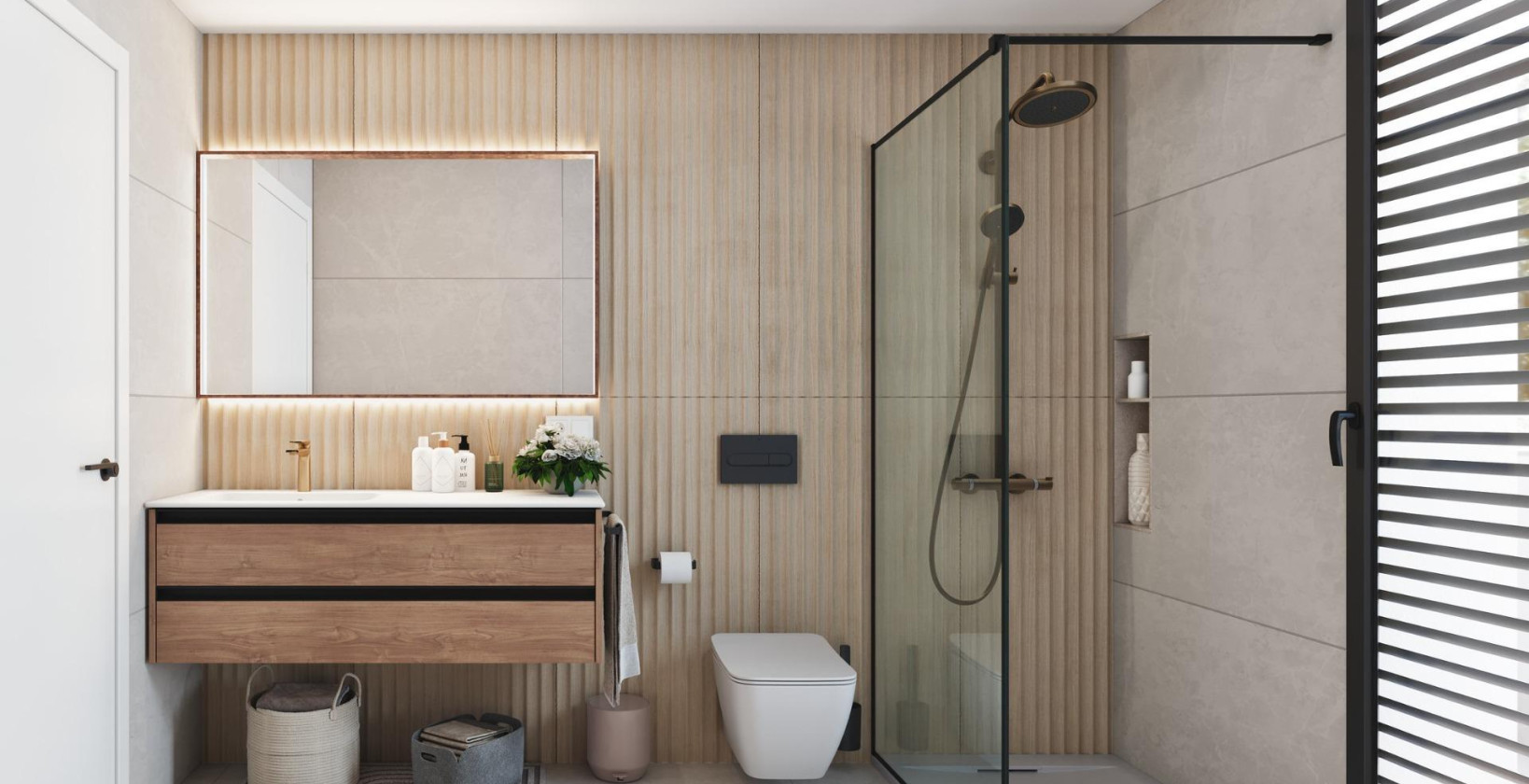 New Build - Villa - San Javier - Santiago de la Ribera