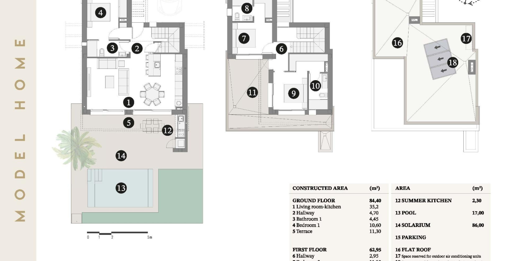 New Build - Villa - San Javier - Santiago de la Ribera
