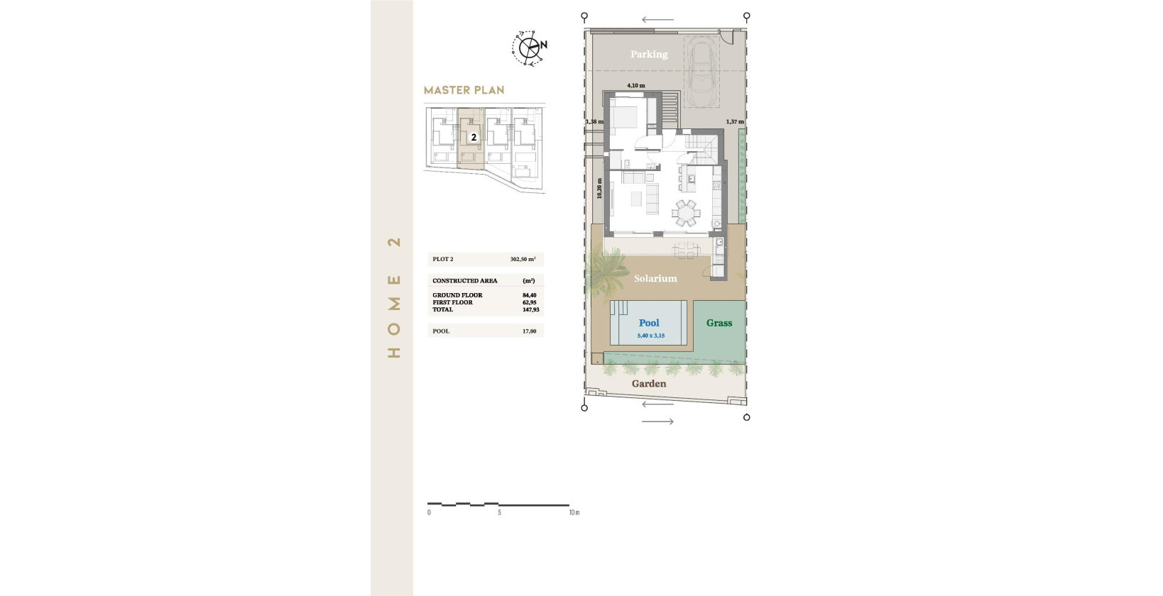New Build - Villa - San Javier - Santiago de la Ribera