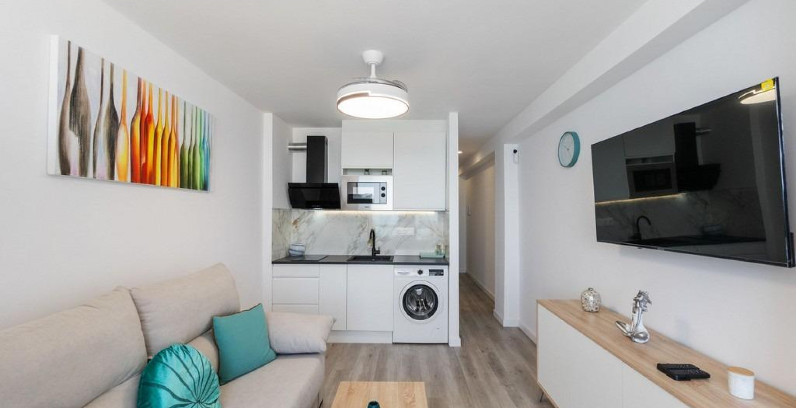 Resale - Apartment / flat - Torrevieja - Cabo cervera