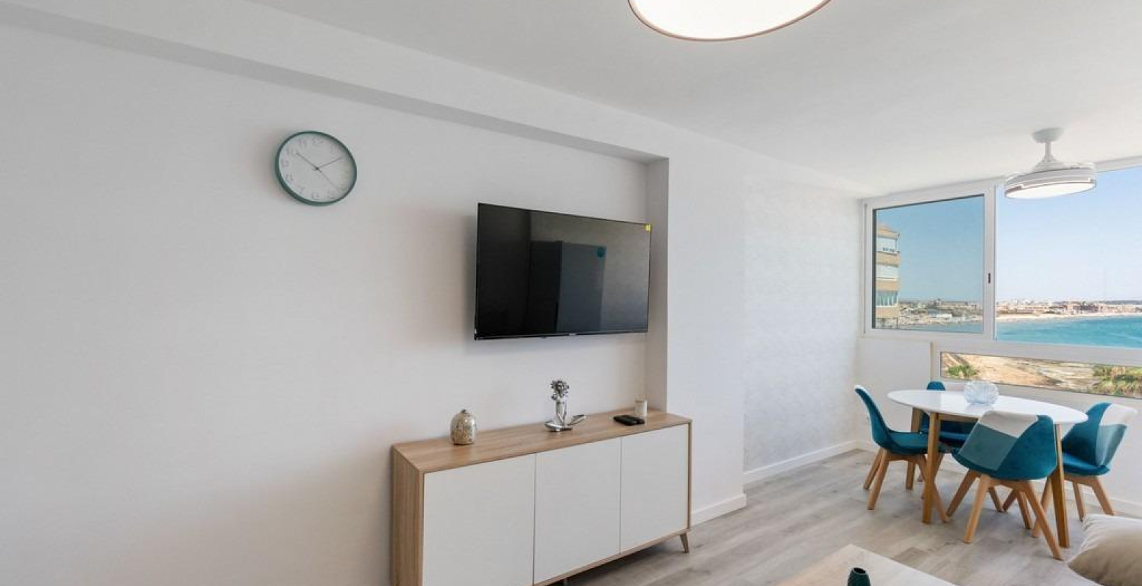 Resale - Apartment / flat - Torrevieja - Cabo cervera