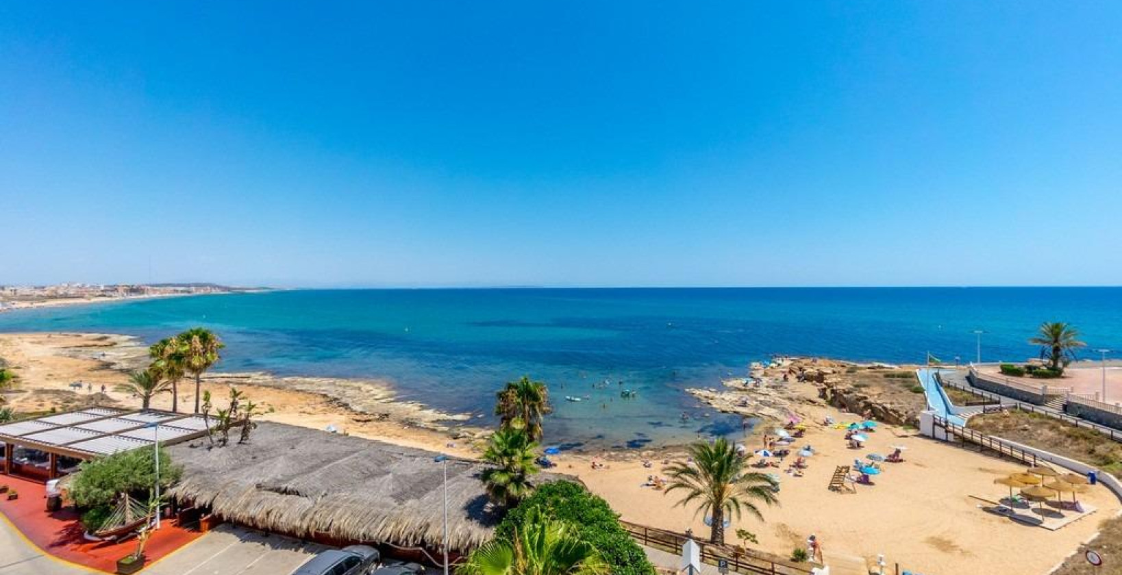 Resale - Apartment / flat - Torrevieja - Cabo cervera