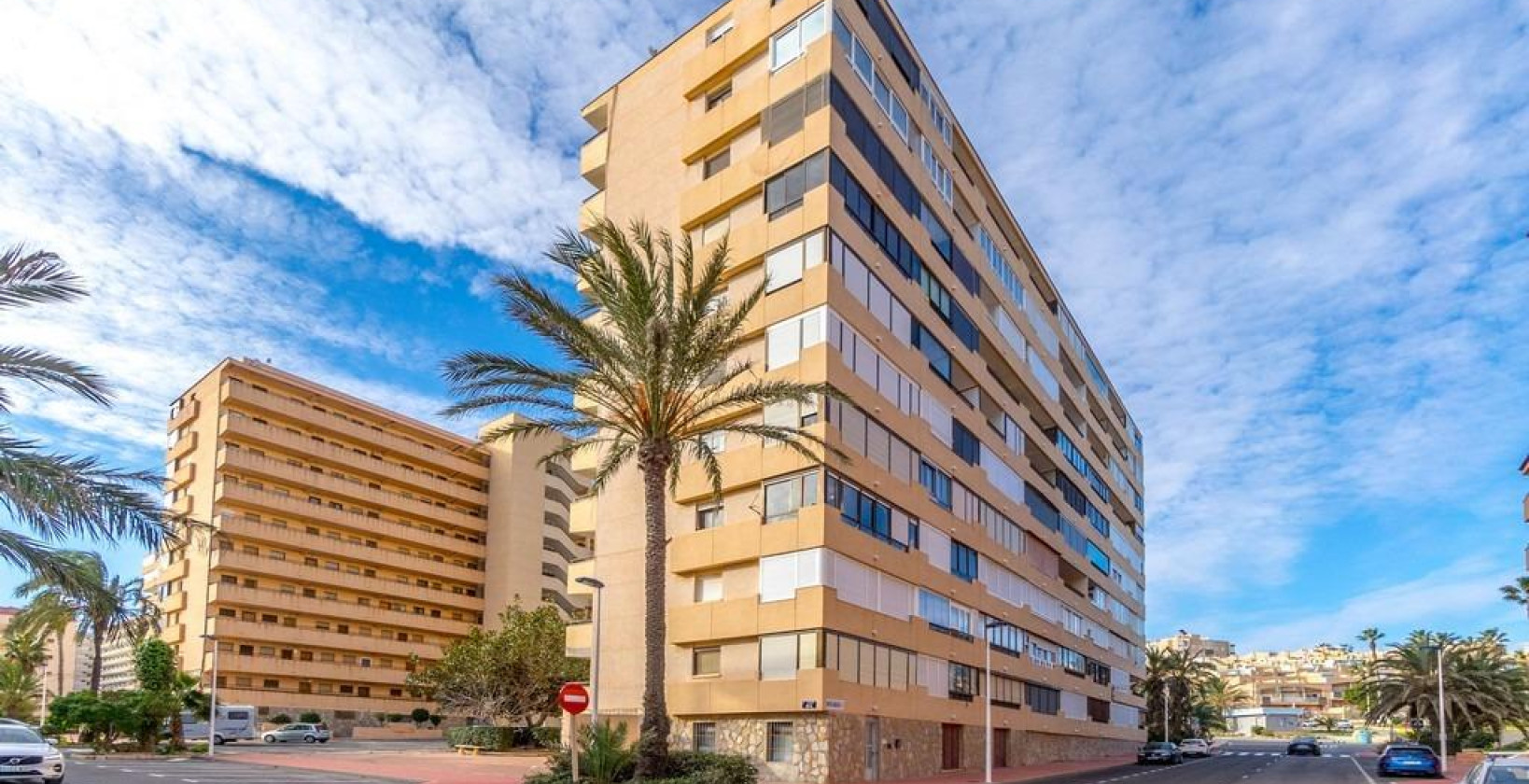 Resale - Apartment / flat - Torrevieja - Cabo cervera