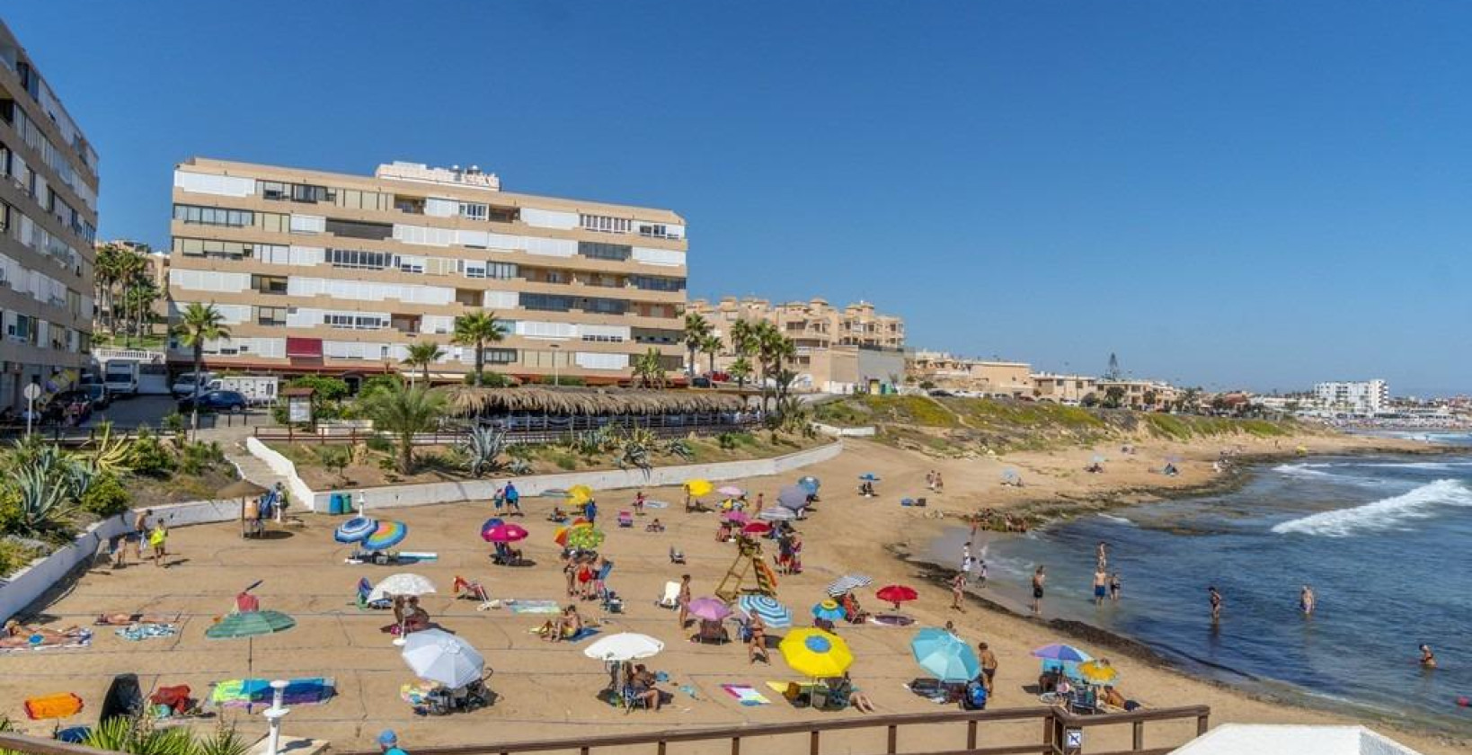 Resale - Apartment / flat - Torrevieja - Cabo cervera