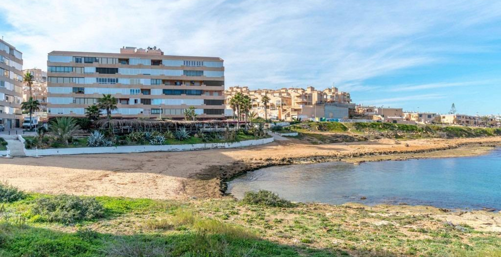 Resale - Apartment / flat - Torrevieja - Cabo cervera